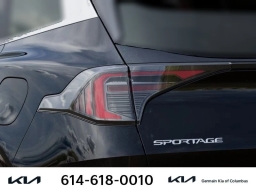 Kia Sportage Hybrid EX AWD 2026