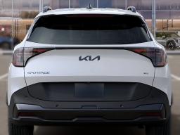 Kia Sportage Hybrid X-Line AWD 2026