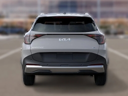 Kia Sportage Hybrid EX AWD 2026