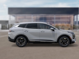 Kia Sportage Hybrid EX AWD 2026