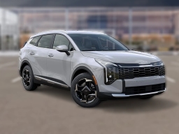 Kia Sportage Hybrid EX AWD 2026