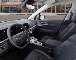 Kia Sportage Hybrid EX AWD 2026