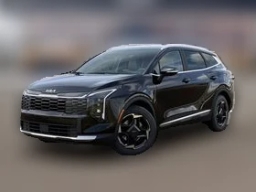 Kia Sportage Hybrid EX AWD 2026