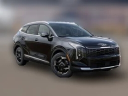 Kia Sportage Hybrid EX AWD 2026