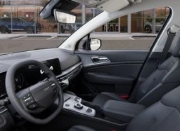 Kia Sportage Hybrid EX AWD 2026