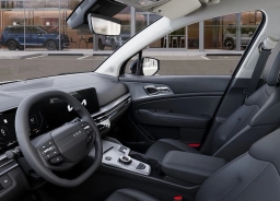 Kia Sportage Hybrid EX AWD 2026