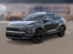 Kia Sportage Hybrid EX AWD 2026