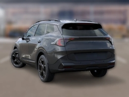 Kia Sportage Hybrid EX AWD 2026