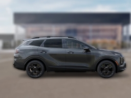 Kia Sportage Hybrid EX AWD 2026