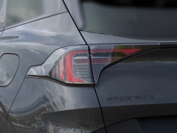 Kia Sportage Hybrid EX AWD 2026