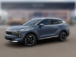 Kia Sportage Hybrid EX AWD 2026