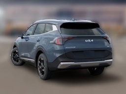 Kia Sportage Hybrid EX AWD 2026