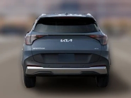 Kia Sportage Hybrid EX AWD 2026