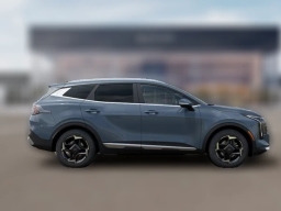 Kia Sportage Hybrid EX AWD 2026