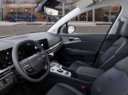 Kia Sportage Hybrid EX AWD 2026