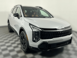 Kia Sportage Hybrid X-Line AWD 2026