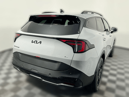 Kia Sportage Hybrid X-Line AWD 2026