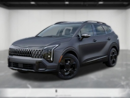 Kia Sportage Hybrid X-Line AWD 2026