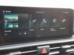 Kia Sportage Hybrid X-Line AWD 2026