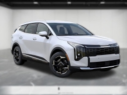 Kia Sportage Hybrid EX AWD 2026