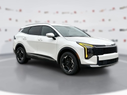 Kia Sportage Hybrid EX AWD 2026