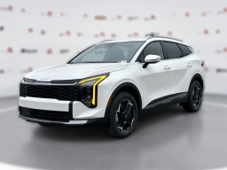 Kia Sportage Hybrid EX AWD 2026