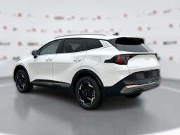 Kia Sportage Hybrid EX AWD 2026