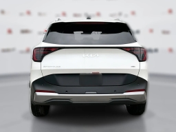 Kia Sportage Hybrid EX AWD 2026