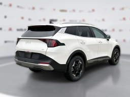 Kia Sportage Hybrid EX AWD 2026
