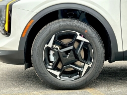 Kia Sportage Hybrid EX AWD 2026