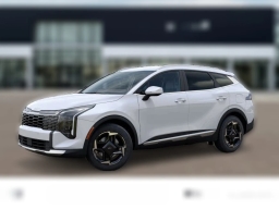 Kia Sportage Hybrid EX AWD 2026