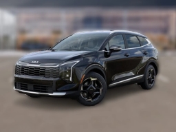 Kia Sportage Hybrid EX AWD 2026