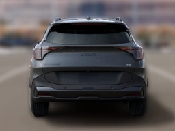 Kia Sportage Hybrid X-Line AWD 2026