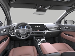 Kia Sportage Hybrid SX-Prestige AWD 2025