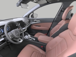 Kia Sportage Hybrid SX-Prestige AWD 2025