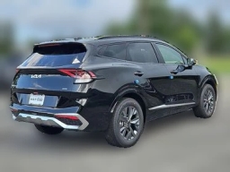 Kia Sportage Hybrid SX-Prestige AWD 2025