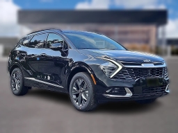 Kia Sportage Hybrid SX-Prestige AWD 2025