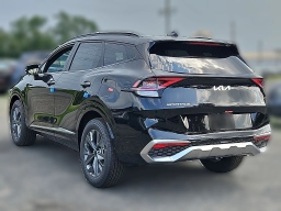 Kia Sportage Hybrid SX-Prestige AWD 2025