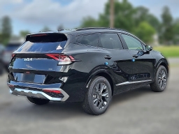 Kia Sportage Hybrid SX-Prestige AWD 2025