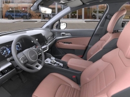 Kia Sportage Hybrid SX-Prestige AWD 2025