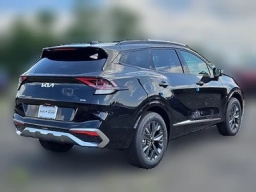 Kia Sportage Hybrid SX-Prestige AWD 2025