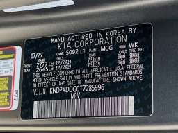 Kia Sportage Hybrid SX-Prestige AWD 2026