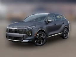 Kia Sportage Hybrid SX-Prestige AWD 2026