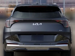 Kia Sportage Hybrid SX-Prestige AWD 2026