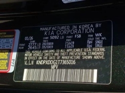 Kia Sportage Hybrid SX-Prestige AWD 2026