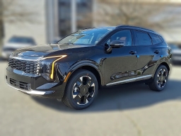 Kia Sportage Hybrid SX-Prestige AWD 2026