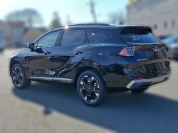 Kia Sportage Hybrid SX-Prestige AWD 2026