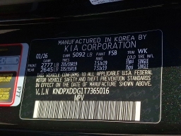 Kia Sportage Hybrid SX-Prestige AWD 2026