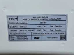 Kia Sportage Hybrid SX-Prestige AWD 2026