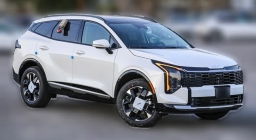 Kia Sportage Hybrid SX-Prestige AWD 2026